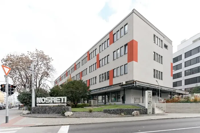 Pronájem kanceláře, Brno, Křenová, 18 m2