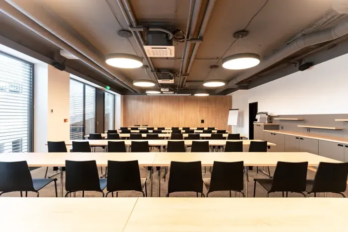 Pronájem kanceláře, Brno, Křenová, 18 m2