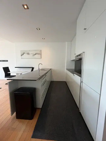 Pronájem bytu 2+kk, Praha - Smíchov, Na Hřebenkách, 66 m2