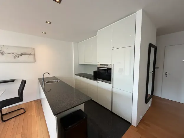Pronájem bytu 2+kk, Praha - Smíchov, Na Hřebenkách, 66 m2
