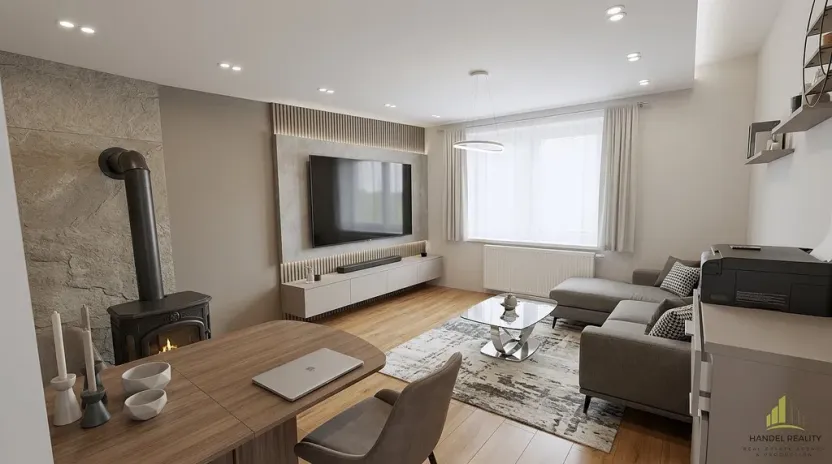 Prodej rodinného domu, Morkovice-Slížany - Morkovice, Legionářská, 189 m2