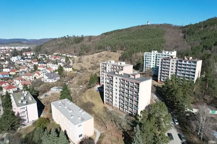 Prodej bytu 3+1, Tišnov, Halasova, 73 m2