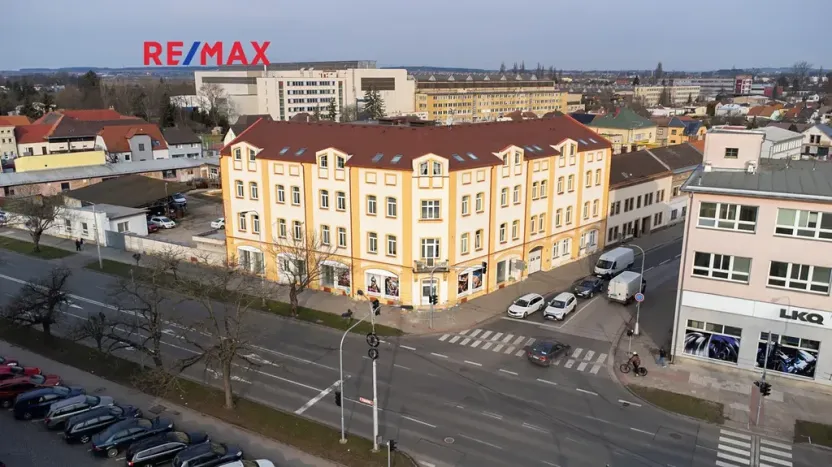 Prodej bytu 2+kk, Hradec Králové, Za Škodovkou, 68 m2