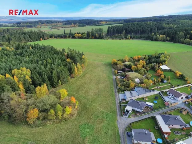 Prodej pozemku pro bydlení, Květná, 2500 m2