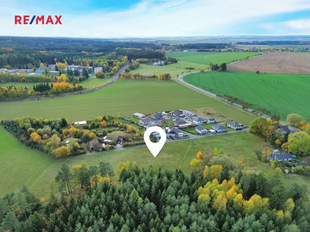 Prodej pozemku pro bydlení, Květná, 5000 m2