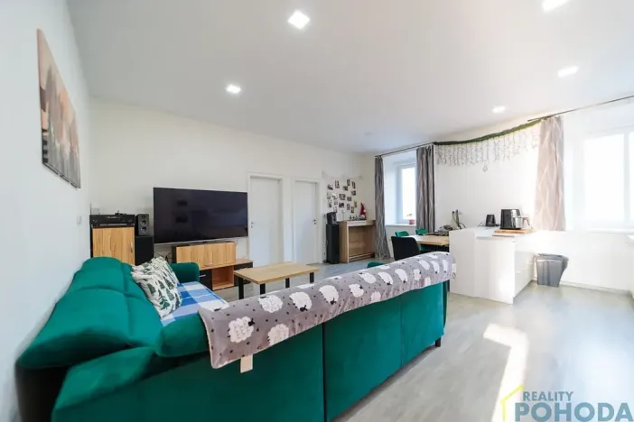 Prodej bytu 3+kk, Choceň, Stromovka, 93 m2