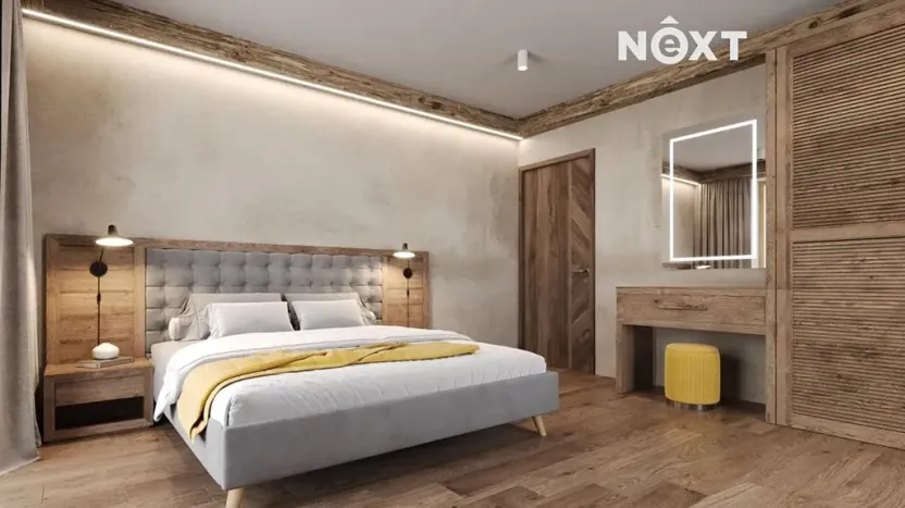 Prodej bytu 3+kk, Benecko, 80 m2