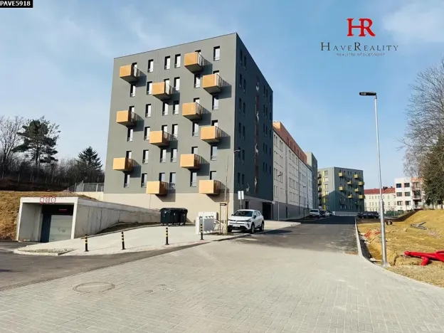 Pronájem bytu 2+kk, Benešov, Suchánkova, 58 m2