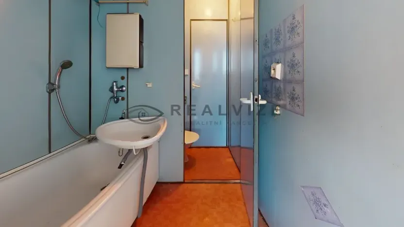 Prodej bytu 2+1, České Budějovice, Pekárenská, 63 m2