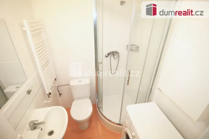 Pronájem bytu 1+kk, Praha - Smíchov, Ke Koulce, 20 m2