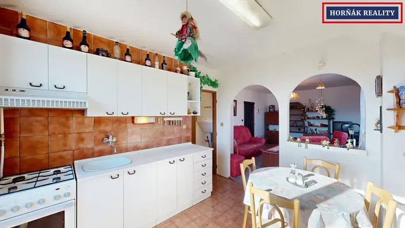 Prodej bytu 3+1, Pustiměř, 65 m2