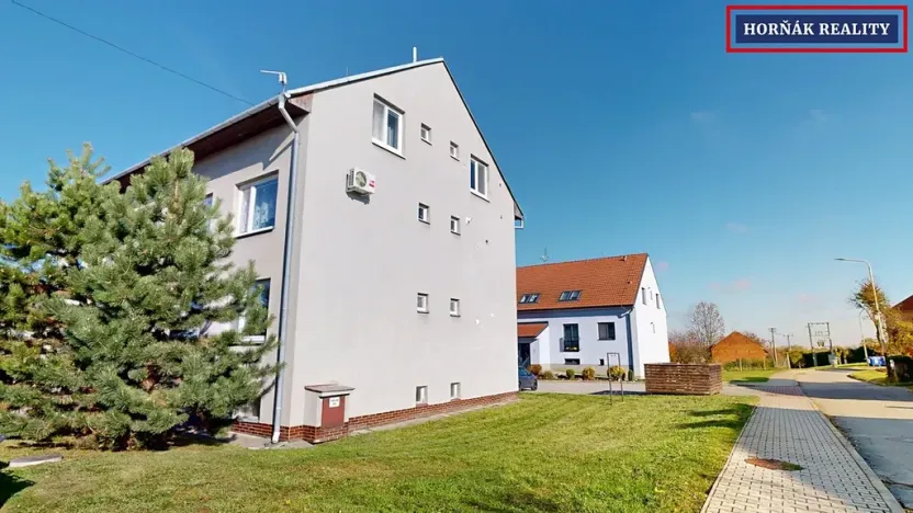 Prodej bytu 3+1, Pustiměř, 65 m2