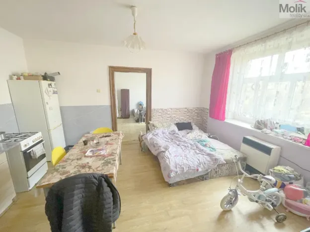 Prodej bytu 2+kk, Louny, Poděbradova, 47 m2