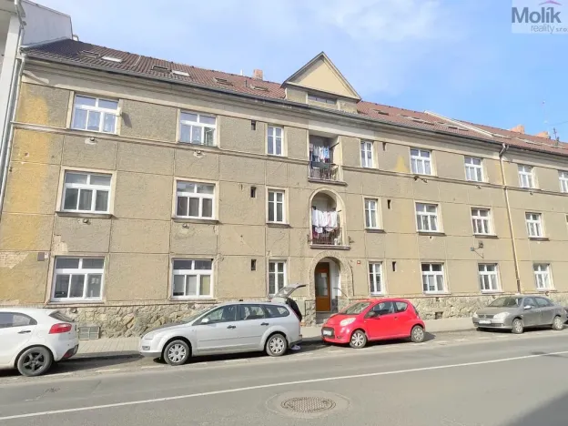 Prodej bytu 2+kk, Louny, Poděbradova, 47 m2