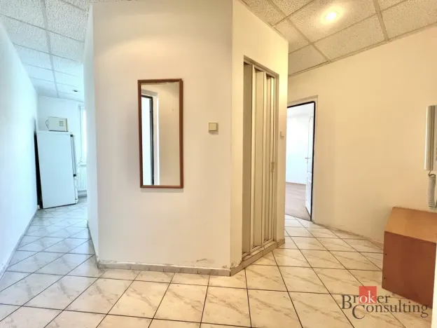 Prodej bytu 2+1, Chomutov, Pod Břízami, 52 m2