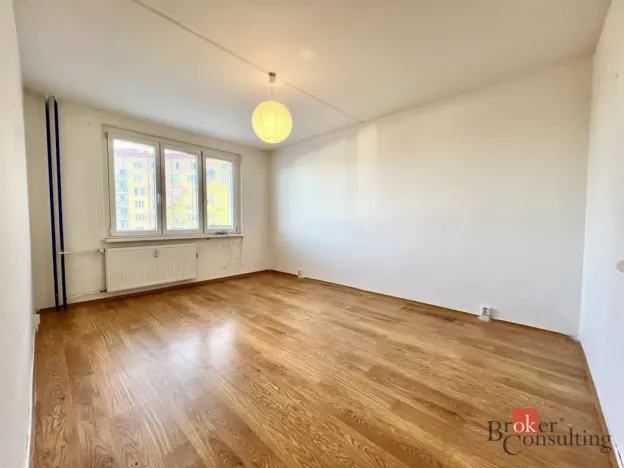 Prodej bytu 2+1, Chomutov, Pod Břízami, 52 m2