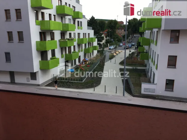 Pronájem bytu 1+kk, Praha - Strašnice, U hranic, 34 m2