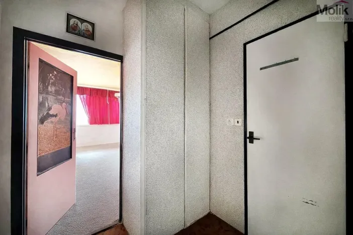 Prodej bytu 1+kk, Ústí nad Labem - Krásné Březno, Obvodová, 32 m2