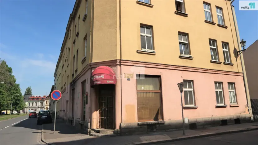 Pronájem restaurace, Ostrava - Přívoz, Jirská, 55 m2
