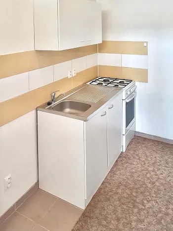 Pronájem bytu 1+1, Brno, Husovická, 36 m2