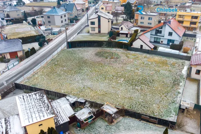 Prodej pozemku pro bydlení, Bohuslavice, Okružní, 1200 m2