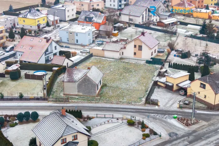 Prodej pozemku pro bydlení, Bohuslavice, Okružní, 1200 m2