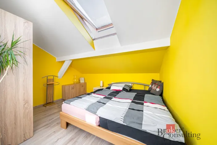 Prodej atypického bytu, Karlovy Vary, Raisova, 121 m2