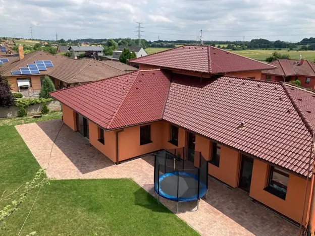 Prodej rodinného domu, Velké Přítočno, 350 m2