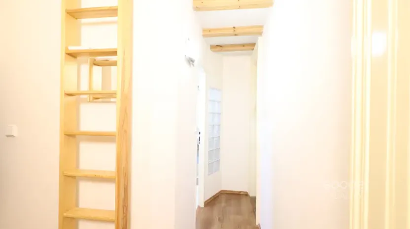 Pronájem bytu 2+kk, Praha - Karlín, Thámova, 55 m2