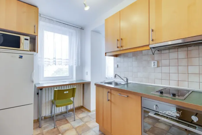 Pronájem bytu 1+1, Brandýs nad Labem-Stará Boleslav - Brandýs nad Labem, Brázdimská, 36 m2