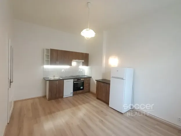 Pronájem bytu 1+1, Praha - Kobylisy, Čimická, 58 m2