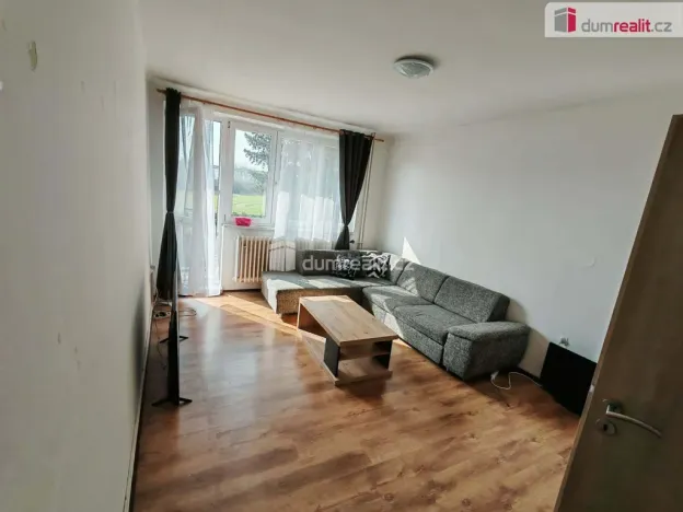 Pronájem bytu 2+1, Bečváry, 49 m2