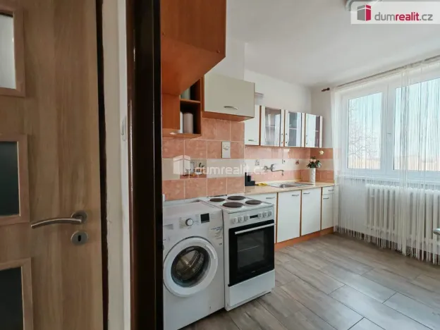 Pronájem bytu 2+1, Bečváry, 49 m2