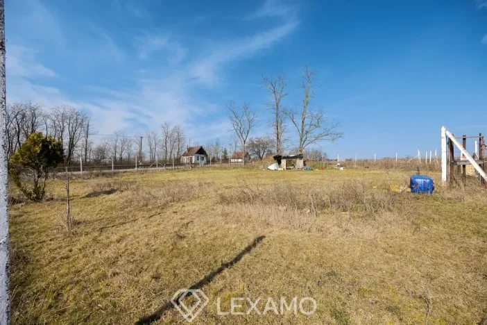 Pronájem zahrady, Vrbovec, 1217 m2