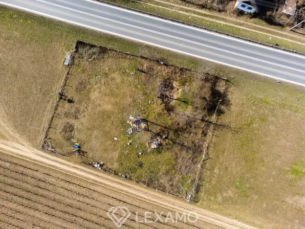 Pronájem zahrady, Vrbovec, 1217 m2
