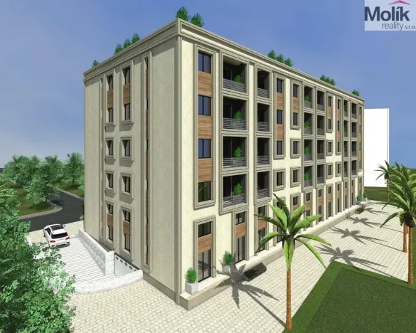 Prodej bytu 4+kk, Golem, 118 m2