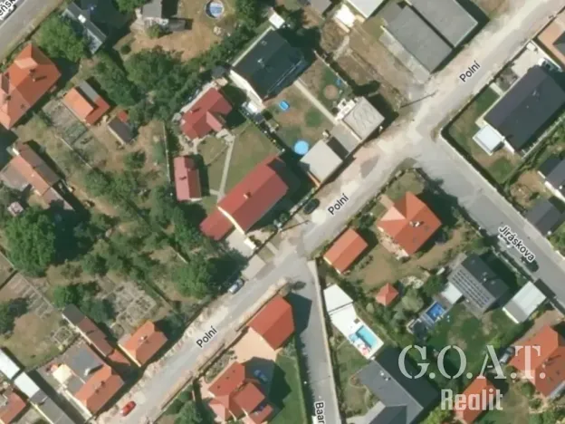 Prodej vícegeneračního domu, Zbůch, Polní, 249 m2