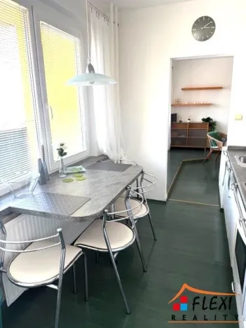 Pronájem bytu 3+1, Ostrava, Zelená, 69 m2