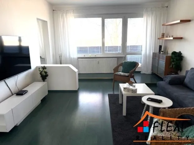Pronájem bytu 3+1, Ostrava, Zelená, 69 m2