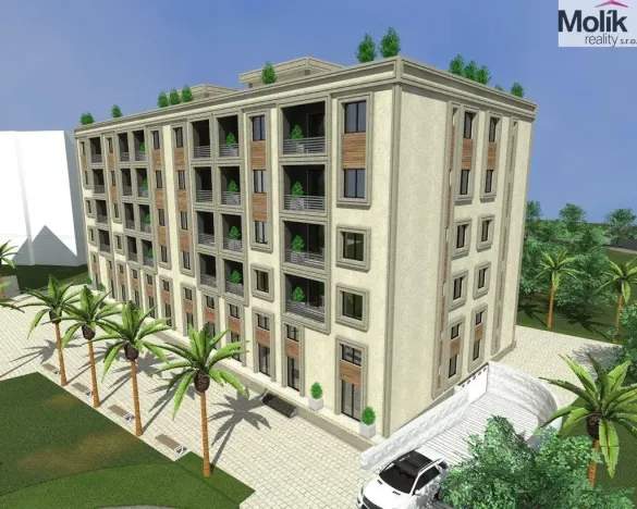 Prodej bytu 3+kk, Golem, 73 m2