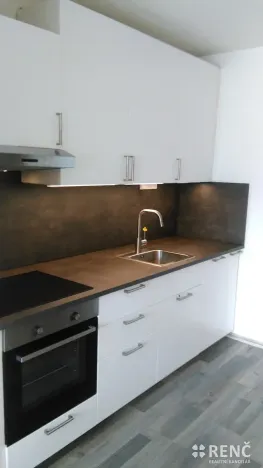 Pronájem bytu 2+kk, Brno, Oblá, 47 m2