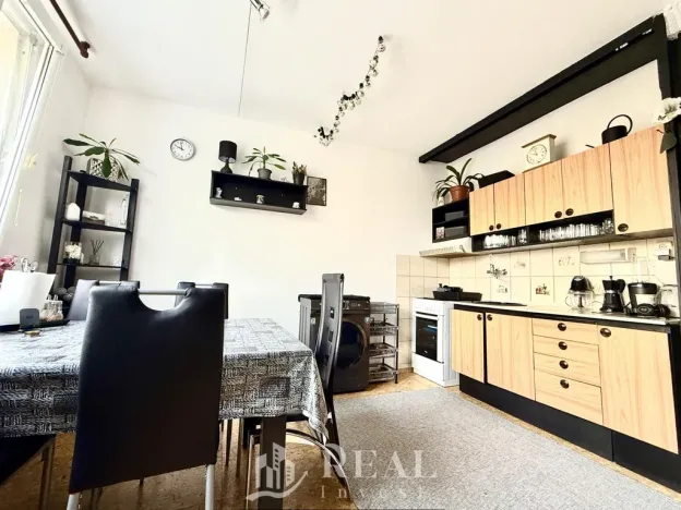 Prodej bytu 1+1, Bílina - Teplické Předměstí, Sídliště Za Chlumem, 35 m2