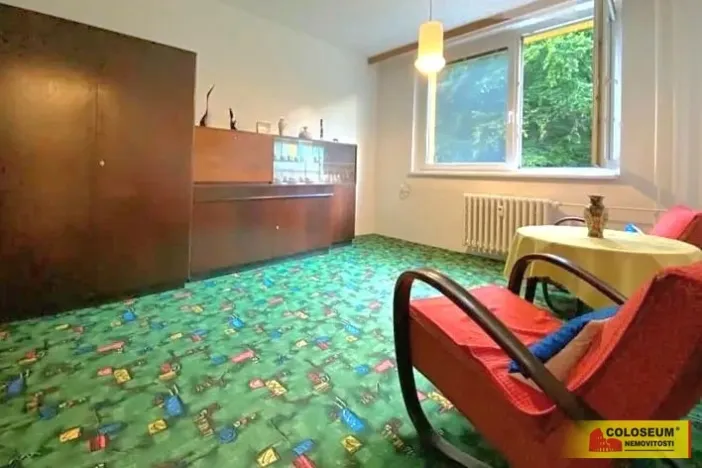 Pronájem bytu 1+1, Brno - Jundrov, 35 m2