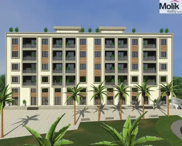 Prodej bytu 2+kk, Golem, 51 m2