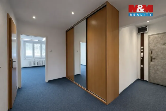 Prodej bytu 3+1, Praha, Vitošská, 79 m2