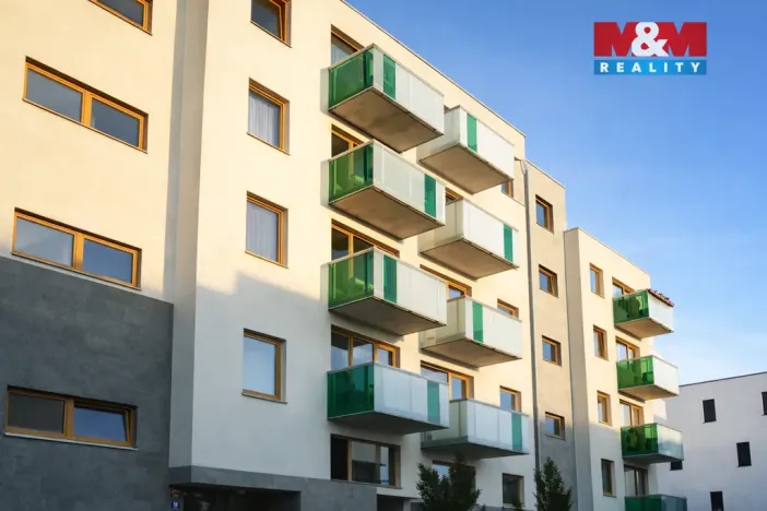 Pronájem bytu 3+kk, Praha, Soukalova, 68 m2