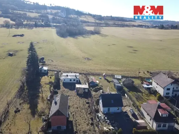 Prodej rodinného domu, Sušice - Sušice III, Pod Stráží, 75 m2