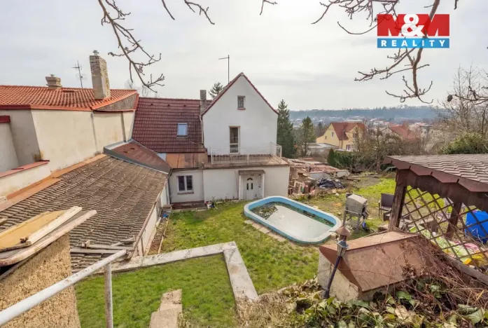 Prodej rodinného domu, Kladno - Švermov, 28. října, 120 m2