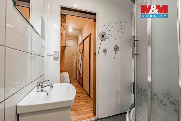 Prodej bytu 2+1, Český Těšín, Polní, 44 m2