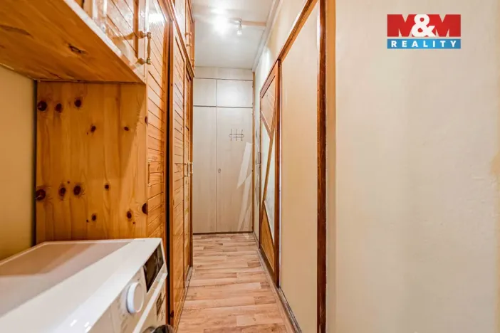 Prodej bytu 2+1, Český Těšín, Polní, 44 m2